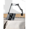 DailyTech 360 Derece Uzun Kol Tablet Telefon Tutucu Stand Stant