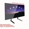 DailyTech 32-75 LCD LED Sabit Ekran Evrensel Masaüstü Tv Standı
