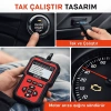 DailyTech 2025 Yeni Nesil OBD2 Arıza Tespit Cihazı Canlı Veri Hata Kodu Okuma & Silme Tüm OBD2 Araçlarla Uyumlu