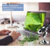 DailyTech 1600X Zoom 2MP USB Dijital Mikroskop 8 Ledli Kamera