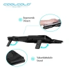 COOLCOLD Gaming 4 Fanlı Işıklı Notebook Laptop Soğutucu Stand