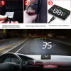 DailyTech HUD Head Up Display 3.5 İnç OBD Sanal Gösterge Paneli