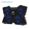 COOLCOLD Gaming 4 Fanlı Işıklı Notebook Laptop Soğutucu Stand