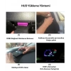 DailyTech HUD Head Up Display 3.5 İnç OBD Sanal Gösterge Paneli
