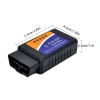 DailyTech ELM327 V2.1 OBD2 Bluetooth Araç Arıza Tespit Cihazı