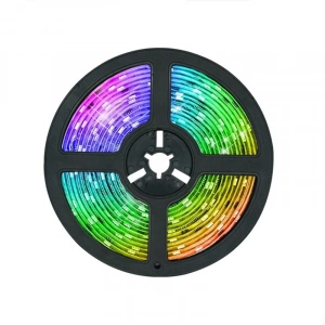 DailyTech 5m LED şerit Bluetooth RGB Uzaktan Kumandalı