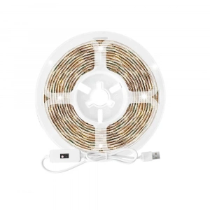 DailyTech 3 Metre Sensörlü Su Geçirmez Akıllı LED Şerit Işık - GÜN IŞIĞI