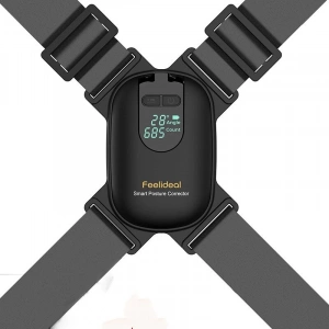 DailyTech Ayarlanabilir Akıllı Duruş Kamburluk Düzeltici Cihaz