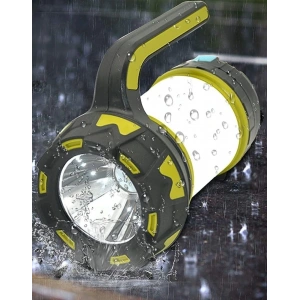 DailyTech 100W USB Şarj LED Lamba Su Geçirmez Kamp El feneri