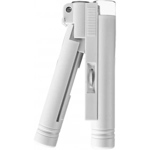 DailyTech 100X Mini Taşınabilir El Mikroskop Büyüteç LED lamba Işığı