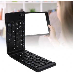 DailyTech Bluetooth Katlanabilir Klavye Telefon Tablet PC Uyumlu