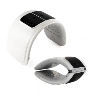 DailyTech Cilt Bakım Cihazı 7 Renk Işık Terapi Kızarıklık Akne Leke Karşıtı Yüz Gençleştirme Yenileme