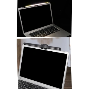 DailyTech Led Kısılabilen Işıklı Çubuk Laptop Pc Bilgisayar İçin