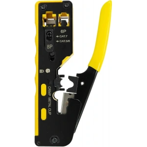 DailyTech Yeni Nesil Rj45 Ağ Pensesi Cat5/6/7 Konnektör Sıkma