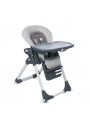 4 Baby AB-100 Formula Asansörlü Mama Sandalyesi Gri