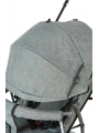 Aldeba Tam Yatar Baston Puset Bebek Arabası | Gri