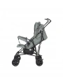 Aldeba Tam Yatar Baston Puset Bebek Arabası | Gri