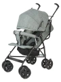 Aldeba Tam Yatar Baston Puset Bebek Arabası | Gri