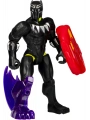 Avengers Marvel MixMashers Black Panther Özel Karıştır ve Eşleştir Aksiyon Figürü