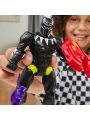 Avengers Marvel MixMashers Black Panther Özel Karıştır ve Eşleştir Aksiyon Figürü