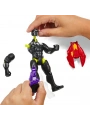 Avengers Marvel MixMashers Black Panther Özel Karıştır ve Eşleştir Aksiyon Figürü