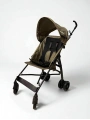 Babyklas Miccho Pratik Katlanabilir Baston Bebek Arabası | Haki