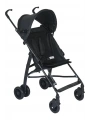 Babyklas Miccho Pratik Katlanabilir Baston Bebek Arabası | Siyah