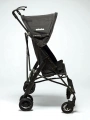 Babyklas Miccho Pratik Katlanabilir Baston Bebek Arabası | Siyah