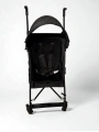 Babyklas Miccho Pratik Katlanabilir Baston Bebek Arabası | Siyah