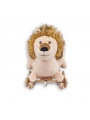 Babyklas Tekerlekli ve Sallanan Peluş Aslan Oyuncak