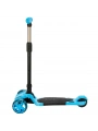 Cool Wheels Tulpar Işıklı Katlanır Scooter - Mavi