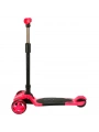 Cool Wheels Tulpar Işıklı Katlanır Scooter - Pembe