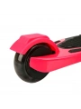 Cool Wheels Tulpar Işıklı Katlanır Scooter - Pembe