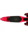 Cool Wheels Tulpar Işıklı Katlanır Scooter - Pembe