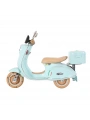 Vespera Pierro Akülü 6v Motor | Mavi