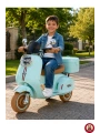 Vespera Pierro Akülü 6v Motor | Mavi