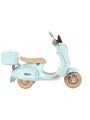 Vespera Pierro Akülü 6v Motor | Mavi