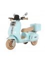 Vespera Pierro Akülü 6v Motor | Mavi
