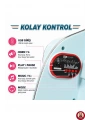 Vespera Pierro Akülü 6v Motor | Mavi