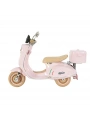 Vespera Pierro Akülü 6v Motor | Pembe