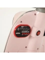 Vespera Pierro Akülü 6v Motor | Pembe
