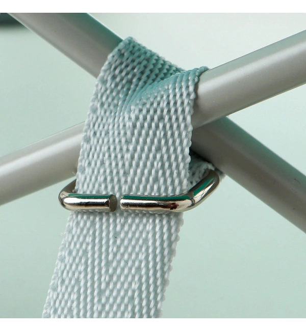 Picnic Portatif Mama Sandalyesi Yükselticili Katlanabilir Bebek Sandalyesi - Zürafa