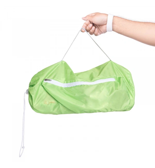 Picnic Portatif Mama Sandalyesi Yükselticili Katlanabilir Bebek Sandalyesi - Tilki