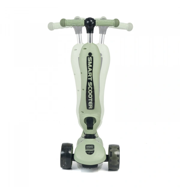 Unicare Smart Oturaklı Çocuk Scooter - Yeşil