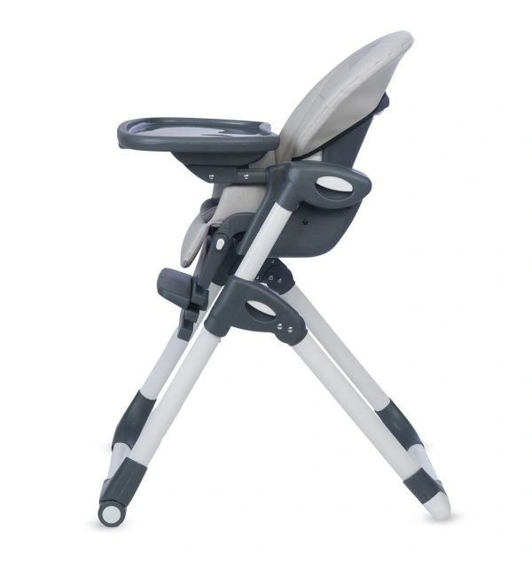 4 Baby AB-100 Formula Asansörlü Mama Sandalyesi Gri