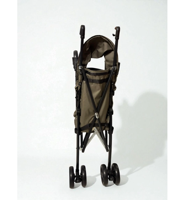 Babyklas Miccho Pratik Katlanabilir Baston Bebek Arabası | Haki