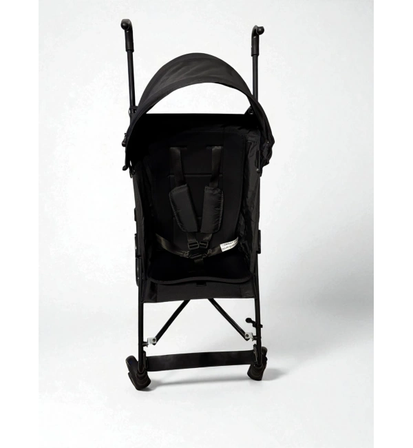 Babyklas Miccho Pratik Katlanabilir Baston Bebek Arabası | Siyah