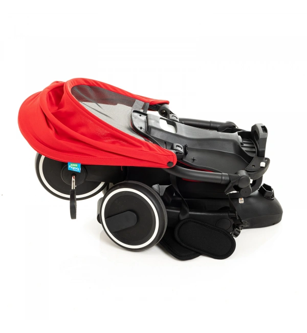 Baby&Toys 3 Tekerlekli Panda Bisiklet