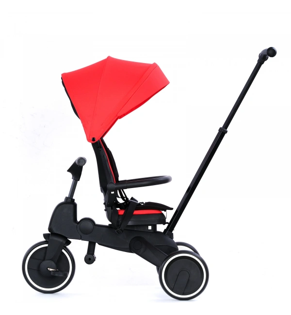 Baby&Toys 3 Tekerlekli Panda Bisiklet