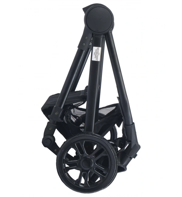 Be-Be Elegant Lux Travel Çift Yön Tam Yatış Pozisyonlu Pratik Katlanır Pusetli Bebek Arabası